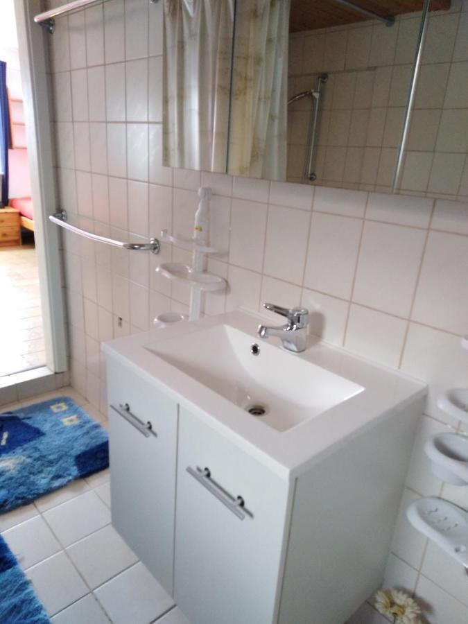 Ferienwohnung Fachwerkhaus in D 63667 Nidda, Wetteraukreis, Hessen, Gäßchen 6 Exterior foto