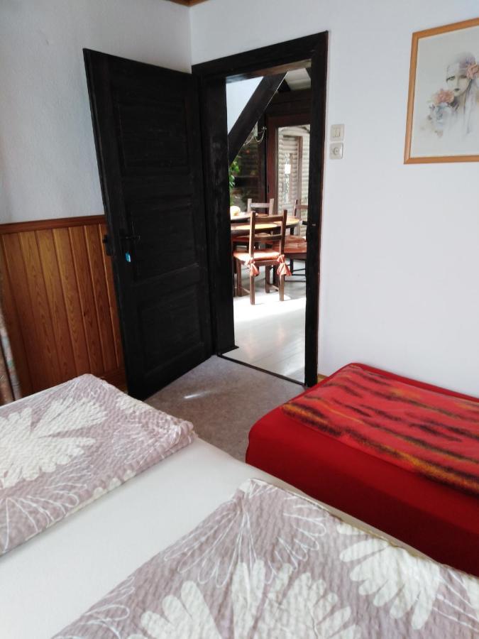 Ferienwohnung Fachwerkhaus in D 63667 Nidda, Wetteraukreis, Hessen, Gäßchen 6 Exterior foto