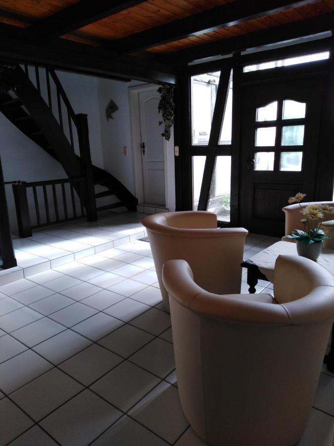 Ferienwohnung Fachwerkhaus in D 63667 Nidda, Wetteraukreis, Hessen, Gäßchen 6 Exterior foto