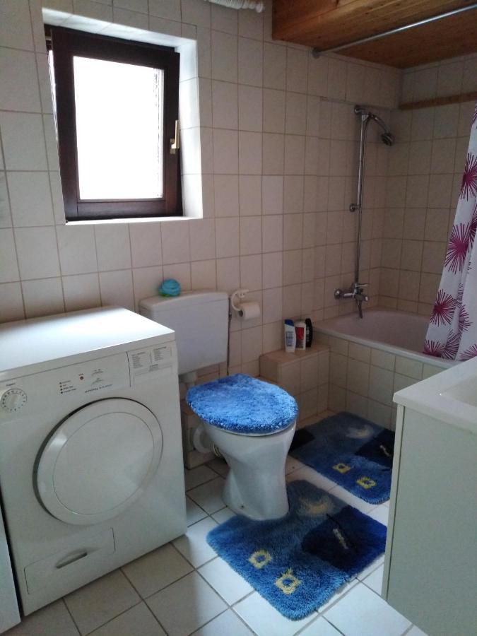 Ferienwohnung Fachwerkhaus in D 63667 Nidda, Wetteraukreis, Hessen, Gäßchen 6 Exterior foto