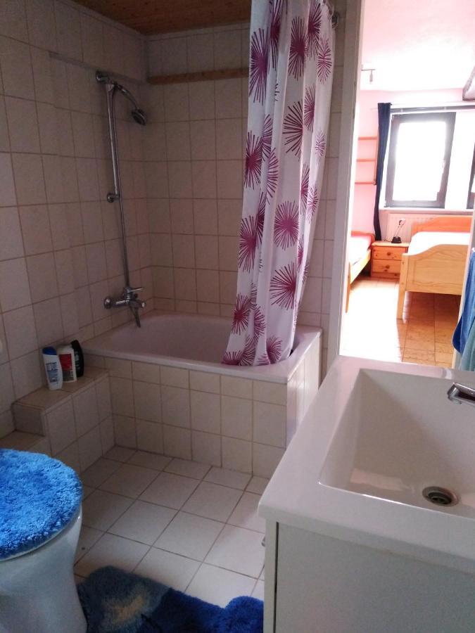 Ferienwohnung Fachwerkhaus in D 63667 Nidda, Wetteraukreis, Hessen, Gäßchen 6 Exterior foto
