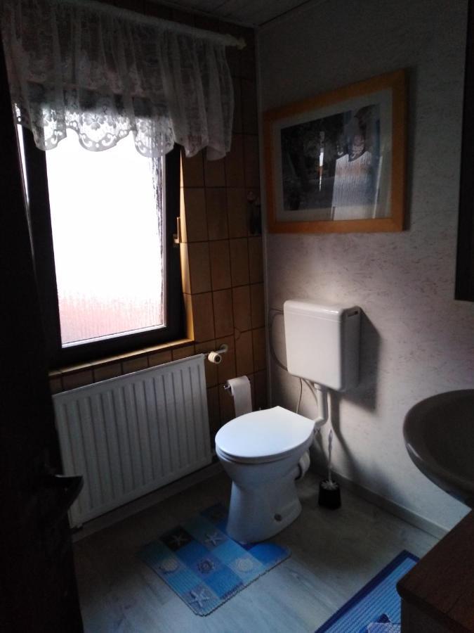 Ferienwohnung Fachwerkhaus in D 63667 Nidda, Wetteraukreis, Hessen, Gäßchen 6 Exterior foto