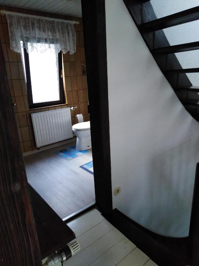 Ferienwohnung Fachwerkhaus in D 63667 Nidda, Wetteraukreis, Hessen, Gäßchen 6 Exterior foto
