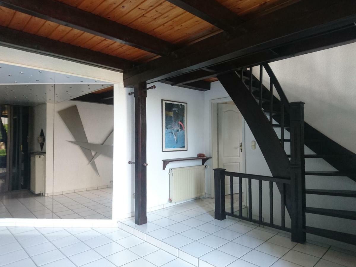 Ferienwohnung Fachwerkhaus in D 63667 Nidda, Wetteraukreis, Hessen, Gäßchen 6 Exterior foto
