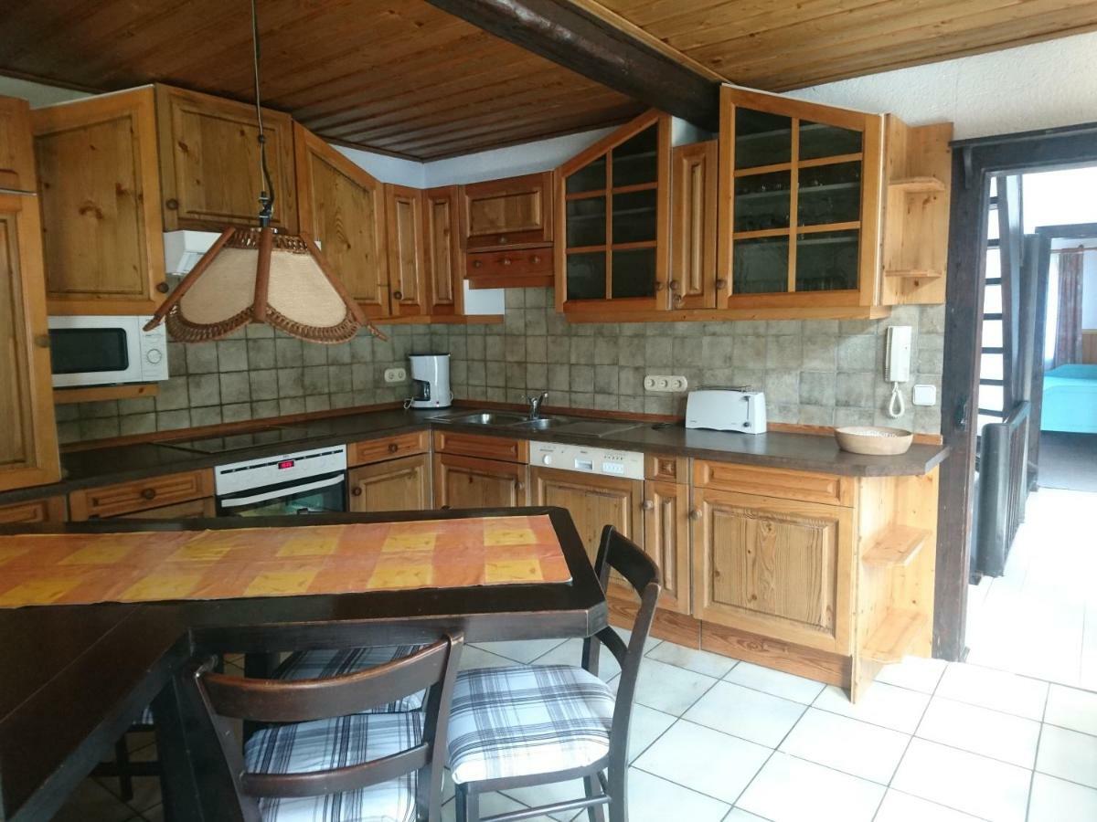 Ferienwohnung Fachwerkhaus in D 63667 Nidda, Wetteraukreis, Hessen, Gäßchen 6 Exterior foto