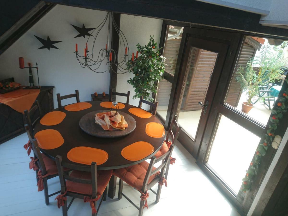 Ferienwohnung Fachwerkhaus in D 63667 Nidda, Wetteraukreis, Hessen, Gäßchen 6 Exterior foto