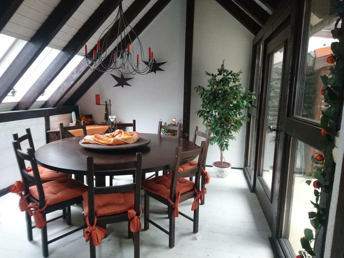 Ferienwohnung Fachwerkhaus in D 63667 Nidda, Wetteraukreis, Hessen, Gäßchen 6 Exterior foto